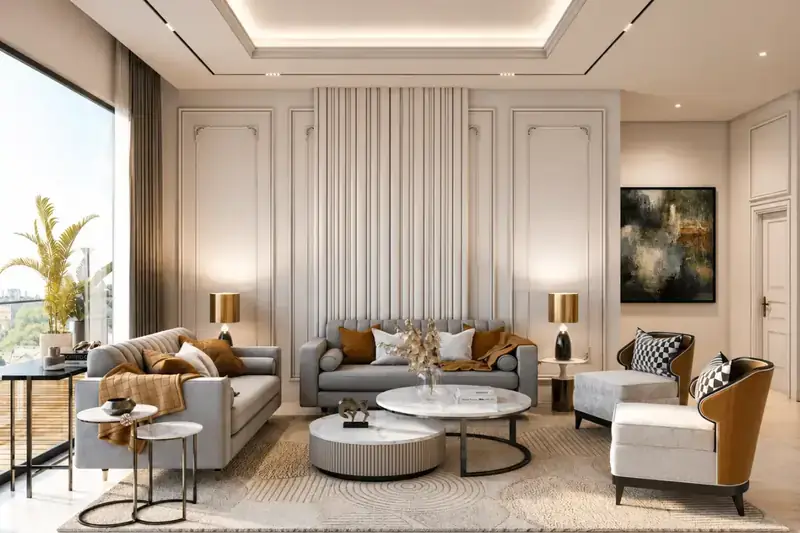 4 BHK resale apartment in M3M The Cullinan Sector 94 Noida