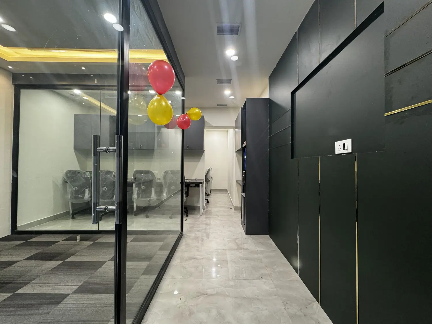 Supernova Astralis office exterior