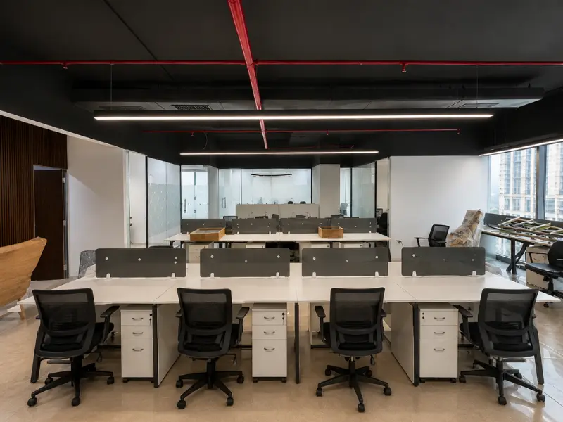 3400 sq ft office for sale at Supernova Astralis Sector 94 Noida
