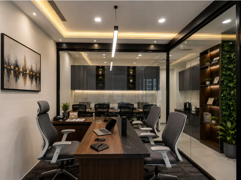 514 sq ft office for sale at Supernova Astralis Sector 94 Noida
