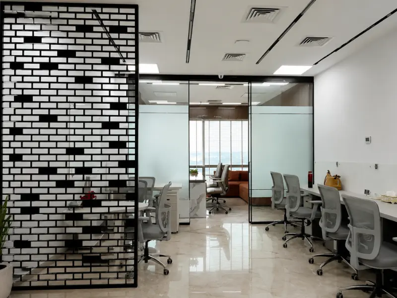 855 sq ft office for lease at Supernova Astralis Sector 94 Noida
