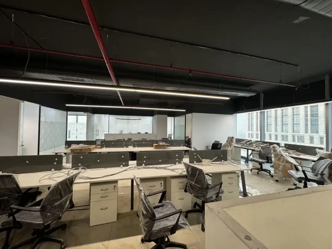 3400 sq ft corporate floor for lease — Supernova Astralis Grade A office Noida