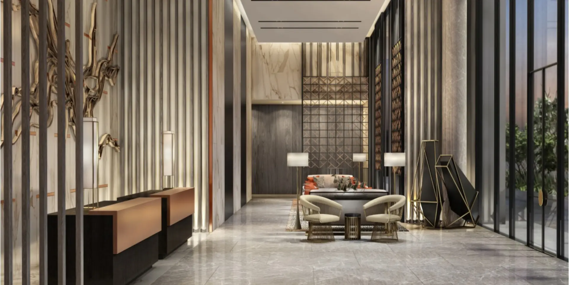 ATS Knightsbridge luxury apartments in Noida