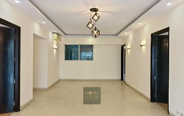 3 BHK apartment for sale at Commonwealth Games Village Delhi with spacious living area
