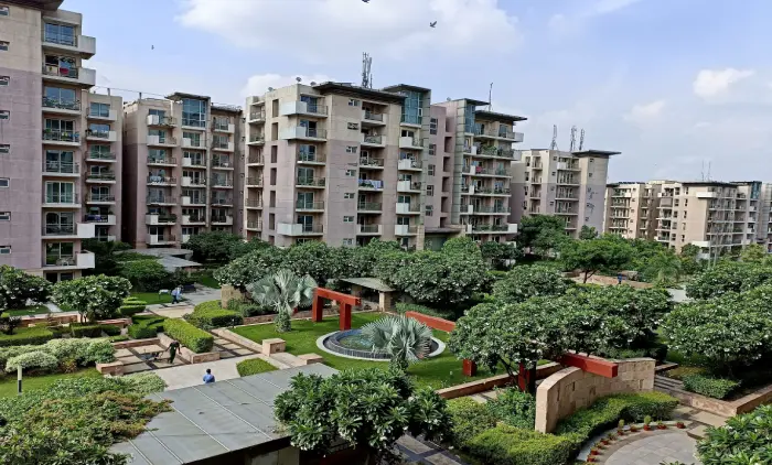Ready-to-move flats for sale at Commonwealth Games Village Delhi —