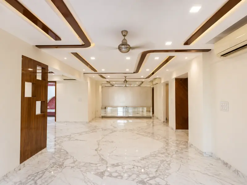 CWG Village 5 BHK 2780 sq ft resale
            apartment Akshardham Delhi