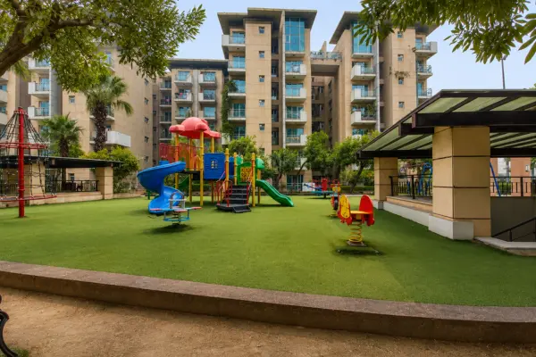 CWG Village rental apartments
            Delhi