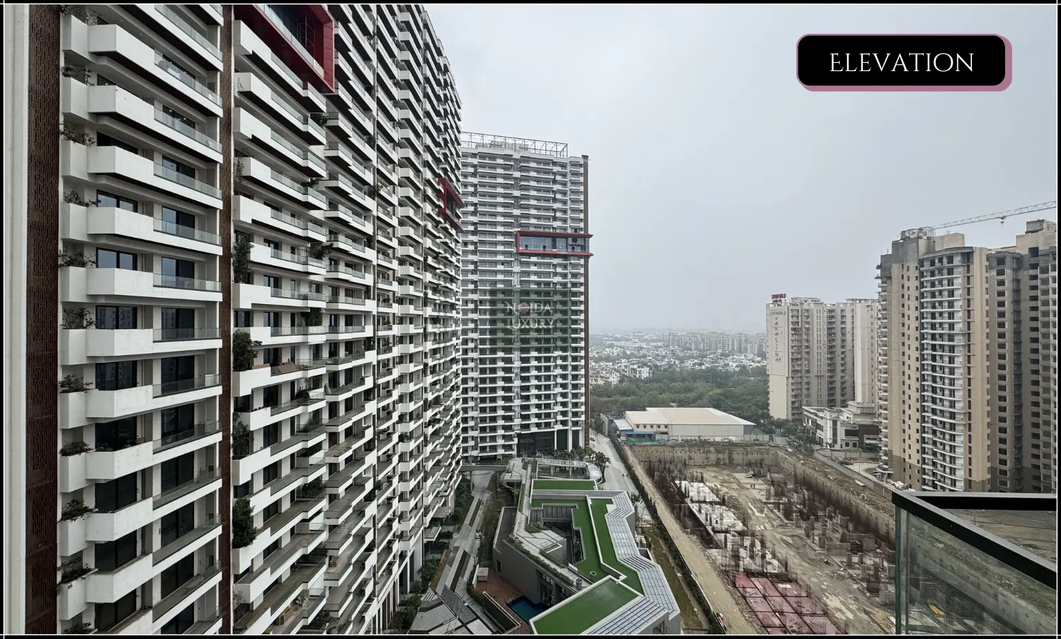  Business center facilities in County 107