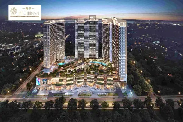 M3M The Cullinan — ultra-luxury 3, 4 & 5 BHK residences Sector 94 Noida