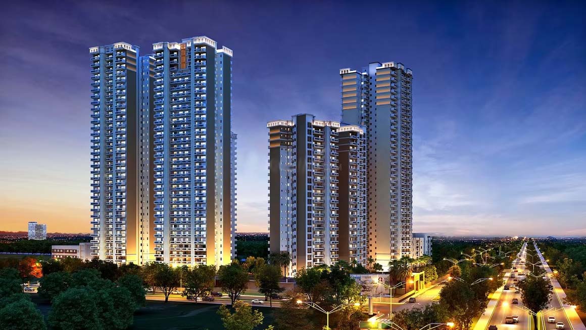 luxury residences