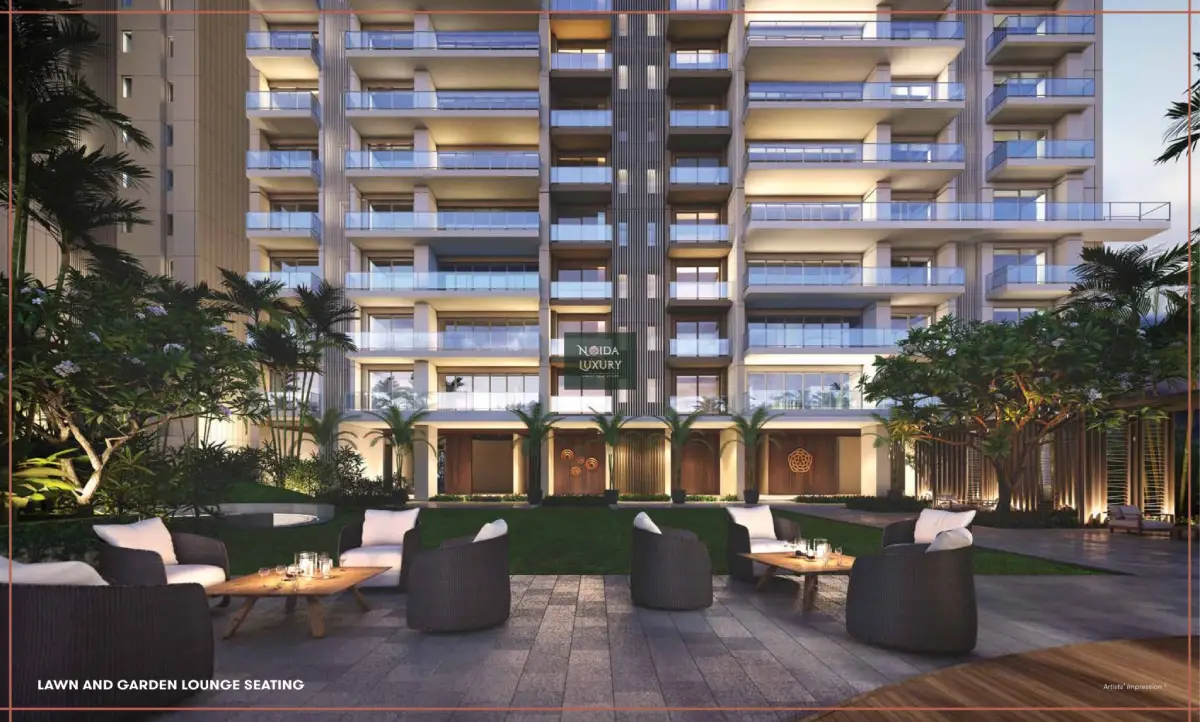 Kalpataru Vista Noida — golf-facing towers, ready to move apartments