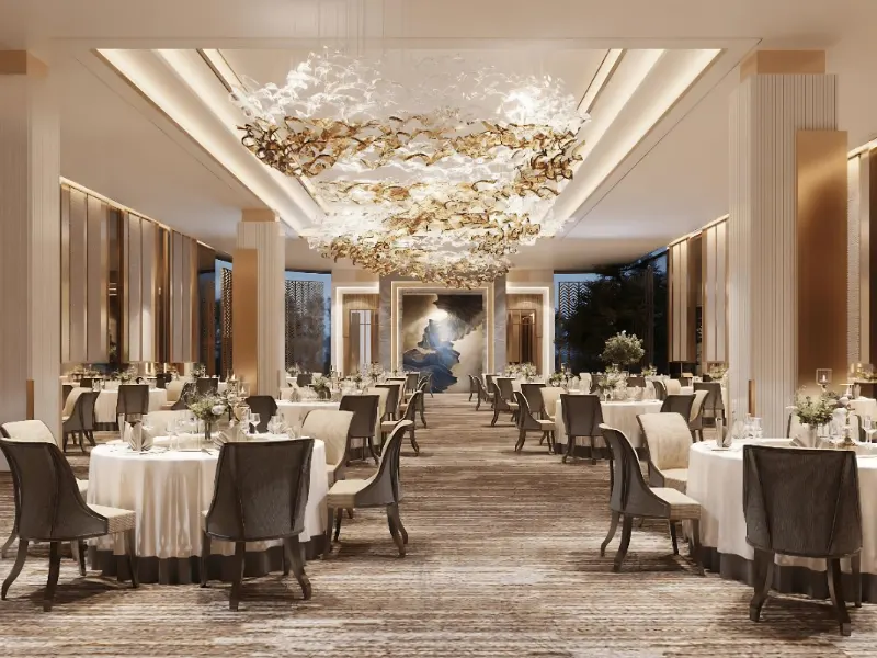 M3M The Cullinan Grand Dining
            Banquet Hall – Sector 94 Noida
