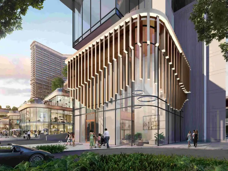 M3M The Cullinan High Street
            Retail Boulevard – Sector 94 Noida