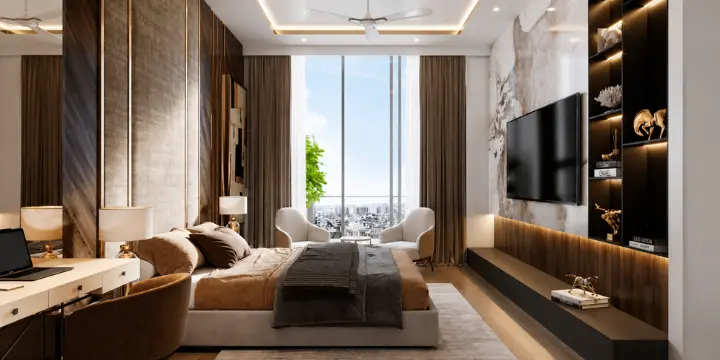 M3M The Cullinan Sector 94 Noida — ultra-luxury apartments and high-street retail