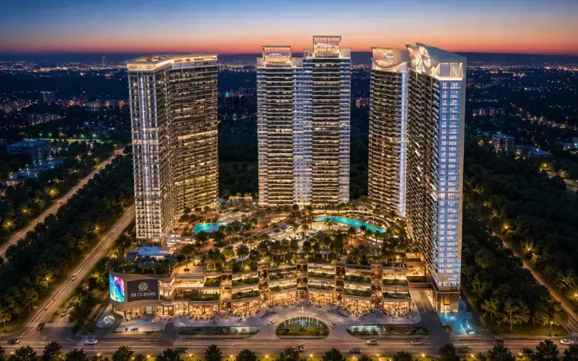 M3M The Cullinan, Sector 94 Noida — from ₹8.04 Cr