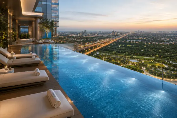 Trump Tower Noida mixed-use development, Sector 94