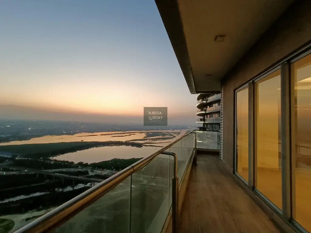 Purchase luxury penthouse in Nova Residences Noida — premium finish, wooden flooring and rooftop amenities