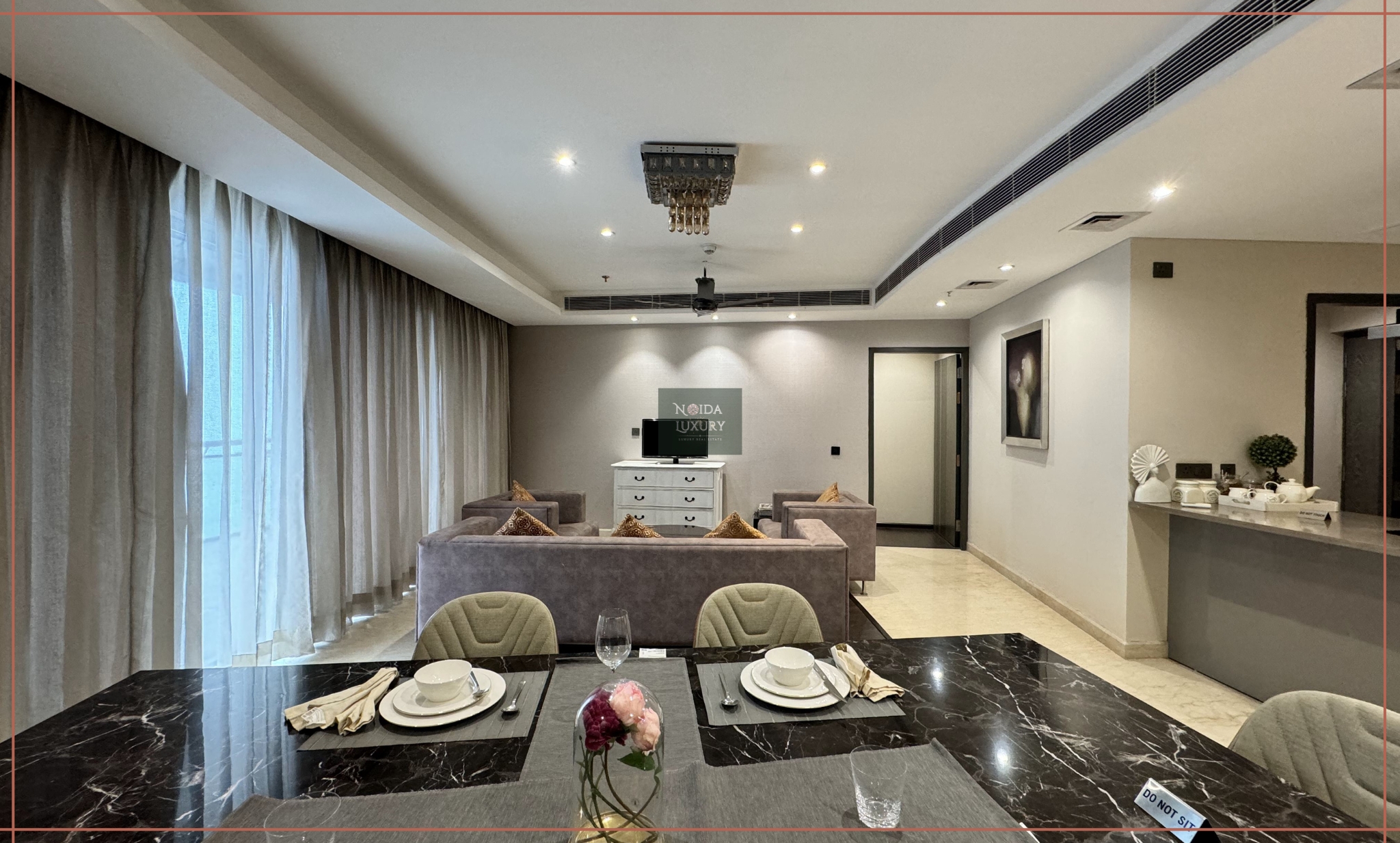 Supertech-Supernova-Noida-Apartment