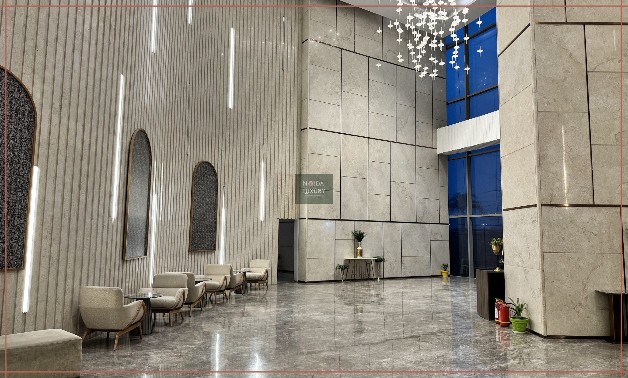 Supertech-Supernova-Noida-Nova-Residences-Flat-For-Sale