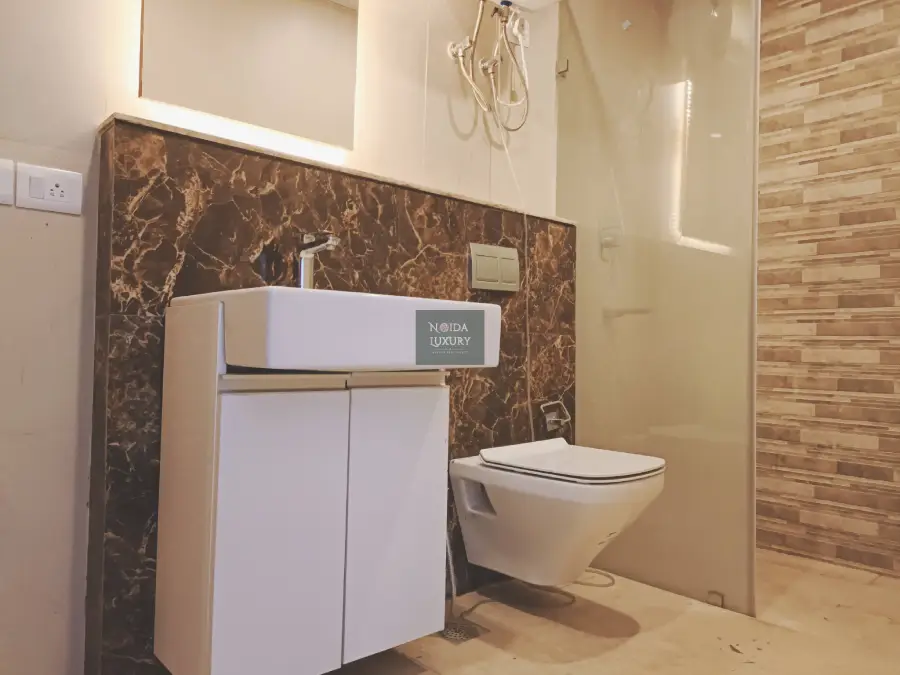 2 BHK flat for sale in Supernova Nova Residences — premium fixtures, gated complex with gym and parking