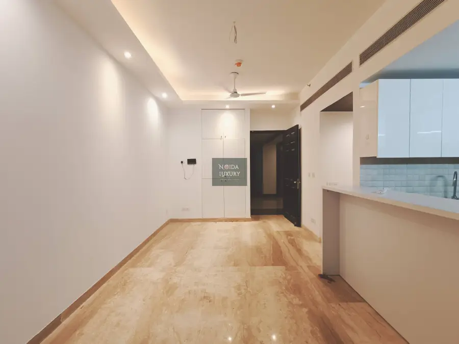 Resale apartment near Noida Expressway — 2 BHK Nova Residences with excellent connectivity and lifestyle amenities