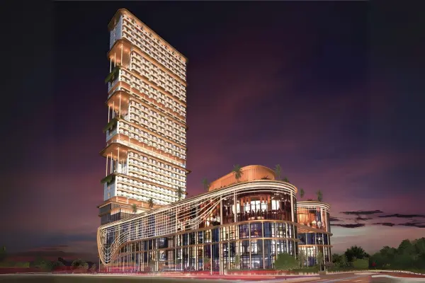 Purvanchal Skyline Vista