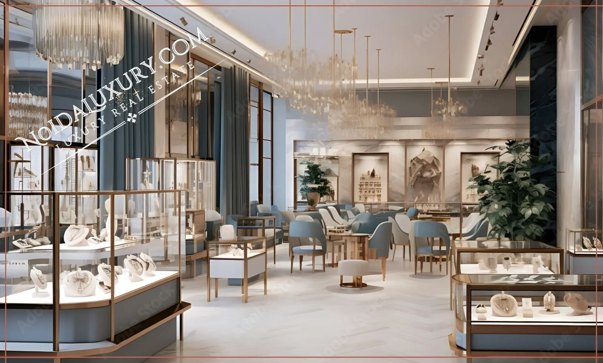 Best commercial investment opportunity in Noida Sector 94 at Purvanchal Skyline Vista