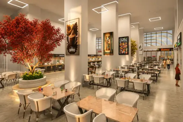 Commercial office investment opportunity in Sector 94 Noida at Purvanchal Skyline Vista