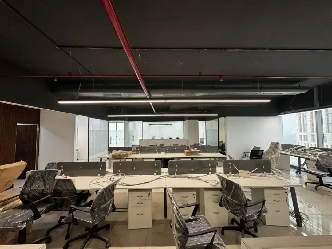 3400 sq ft corporate floor for lease — Supernova Astralis Grade A office Noida