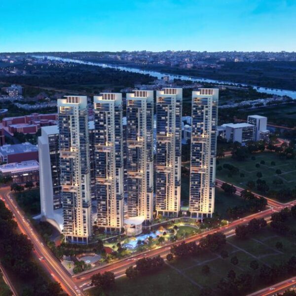 Noida Ultra Luxury Apartment ats knightsbridge 